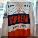H21. Supreme New York sweatshirt. 
